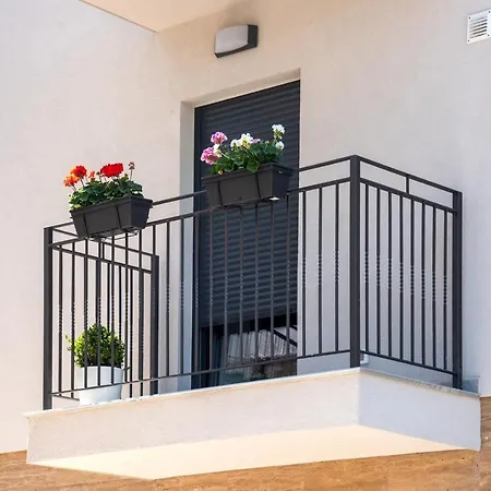 Luxury Apartments Azalea Sibenik Exterior photo