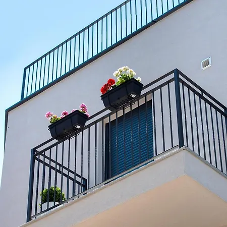 Luxury Apartments Azalea Sibenik Exterior photo