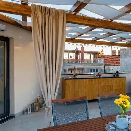 Luxury Apartments Azalea Sibenik Room photo