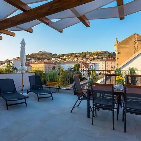 Luxury Apartments Azalea Sibenik Room photo