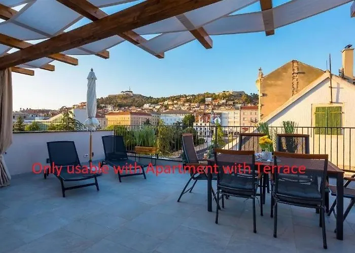Luxury Apartments Azalea Sibenik
